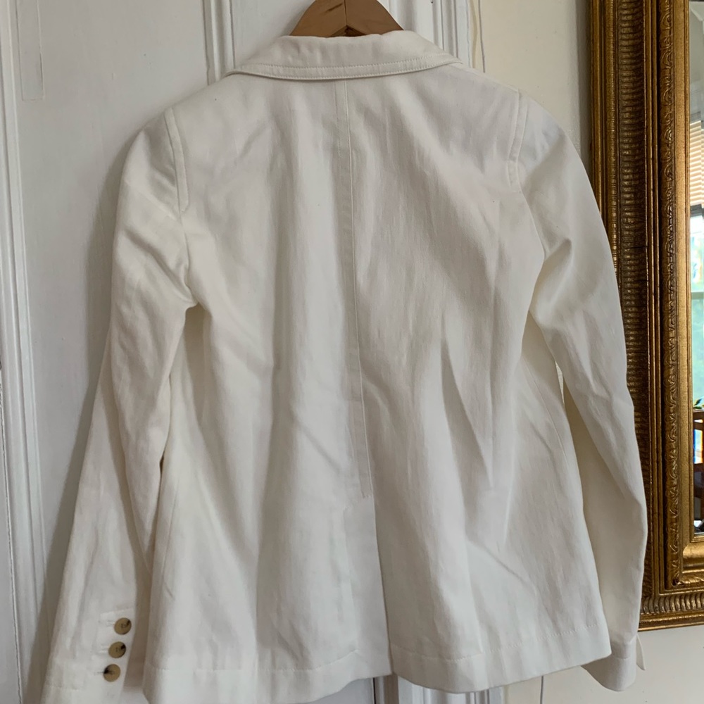 Vince Blazer, Cotton/Linen - Picture 7 of 8